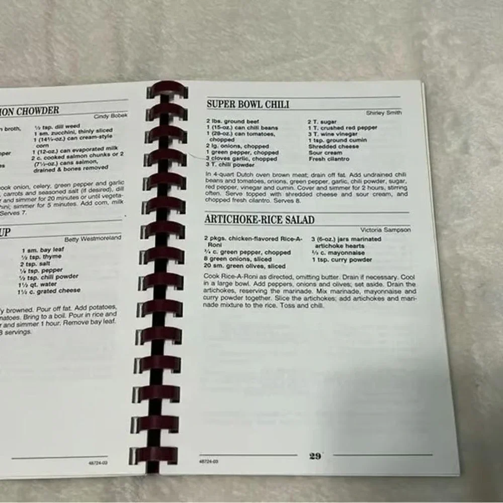 Welcome to our Kitchen Welcome Wagon Club of Hendersonville NC Vintage Cookbook